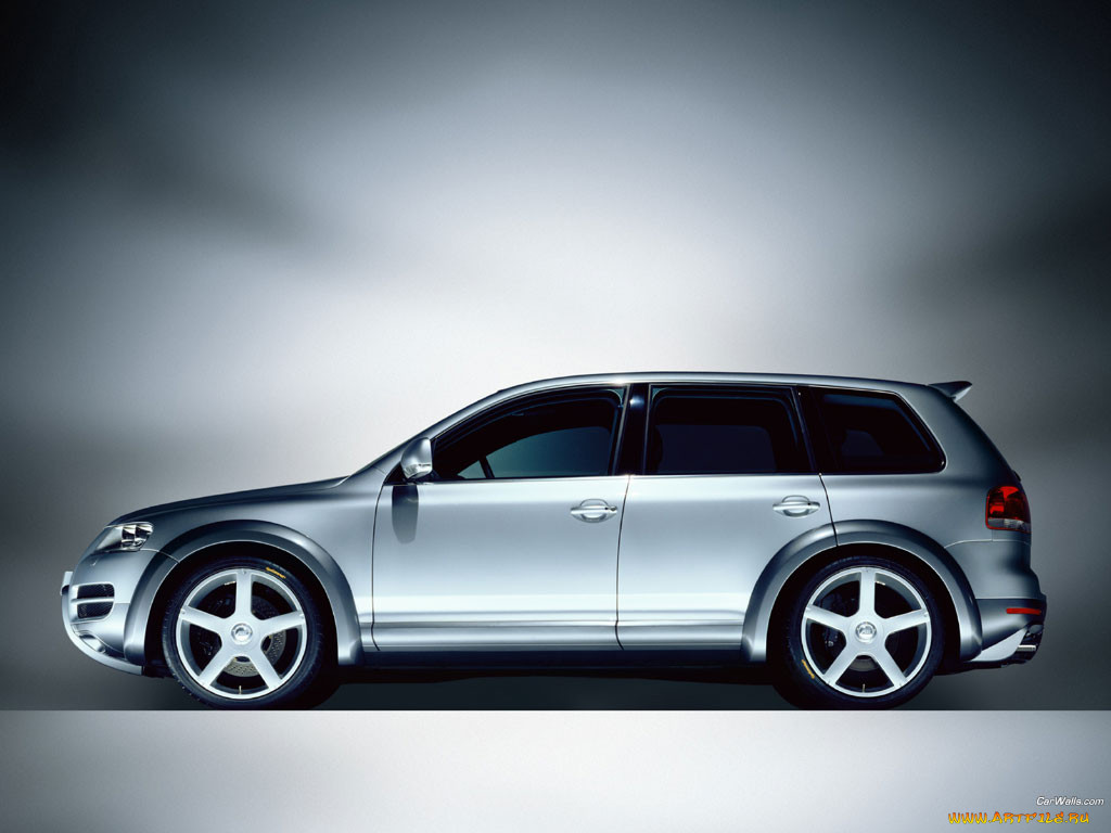 volkswagen, touareg, vs10, abt, 
